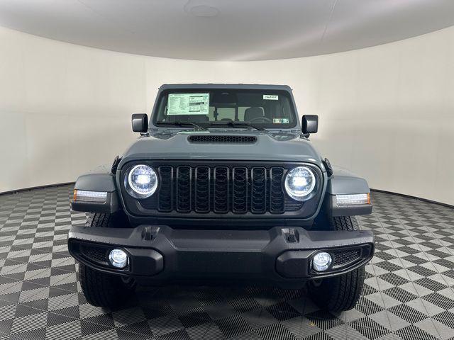 new 2026 Jeep Gladiator car, priced at $49,442