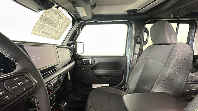 new 2026 Jeep Gladiator car, priced at $49,442