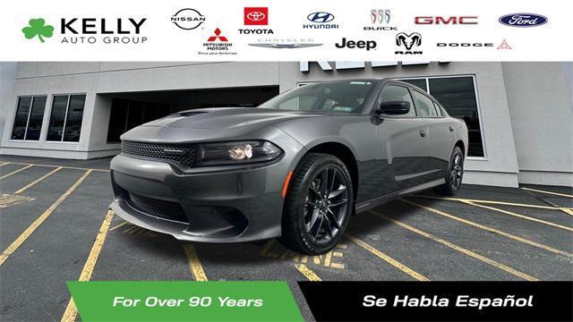 used 2022 Dodge Charger car, priced at $29,995