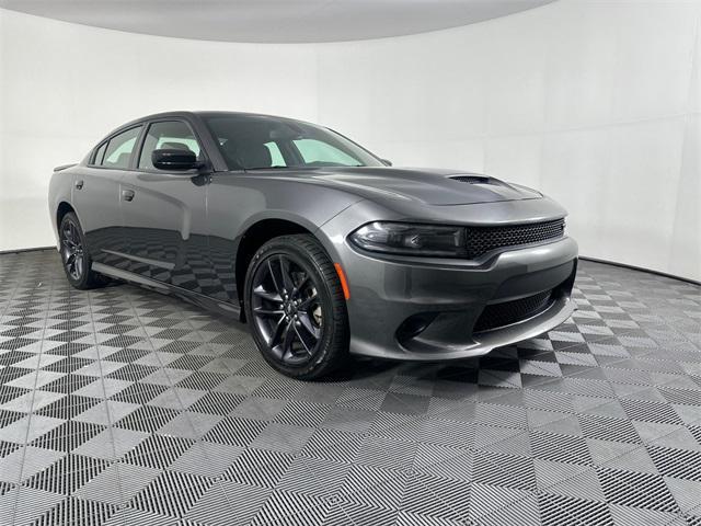 used 2022 Dodge Charger car, priced at $29,995