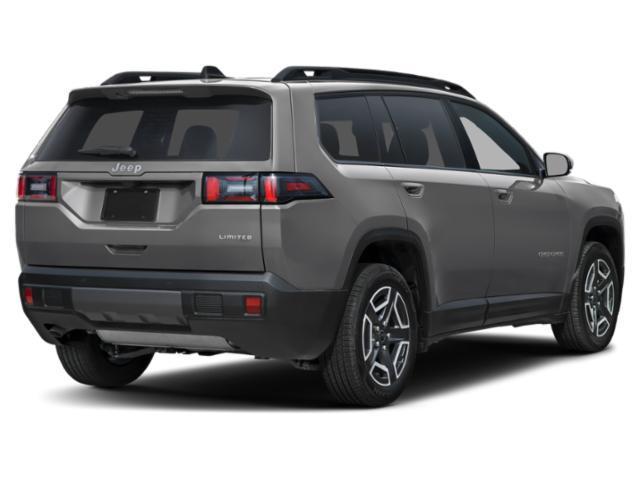 new 2026 Jeep Cherokee car, priced at $42,610