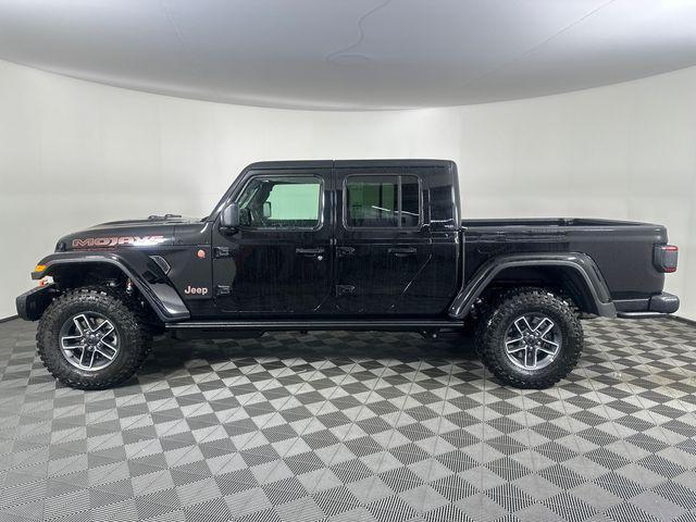 new 2026 Jeep Gladiator car, priced at $58,078