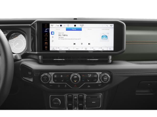 new 2026 Jeep Gladiator car, priced at $58,578