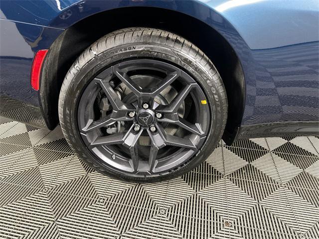 new 2026 Dodge Charger car, priced at $64,200