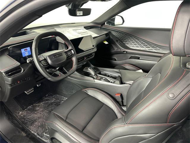 new 2026 Dodge Charger car, priced at $64,200