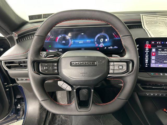 new 2026 Dodge Charger car, priced at $64,200