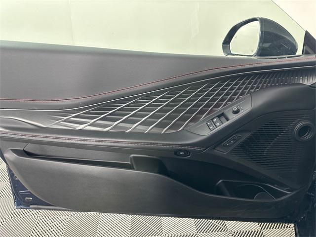 new 2026 Dodge Charger car, priced at $64,200