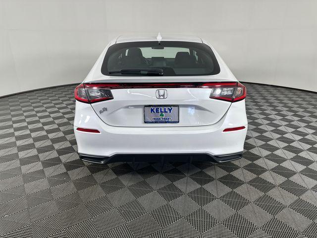 used 2022 Honda Civic car, priced at $23,092