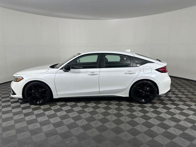 used 2022 Honda Civic car, priced at $23,092