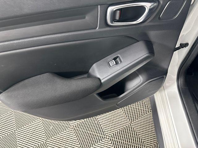 used 2022 Honda Civic car, priced at $23,092