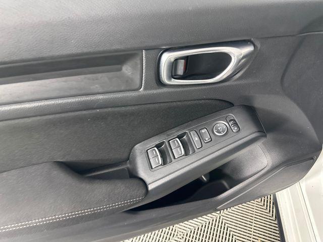 used 2022 Honda Civic car, priced at $23,092