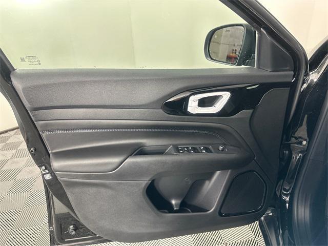 new 2026 Jeep Compass car, priced at $31,535