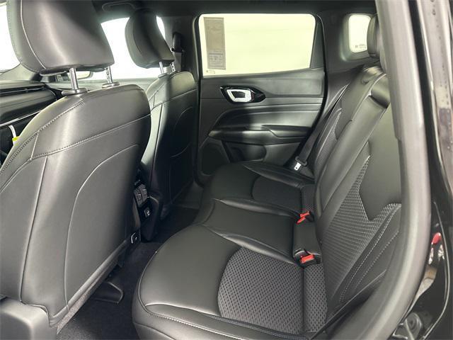 new 2026 Jeep Compass car, priced at $31,535