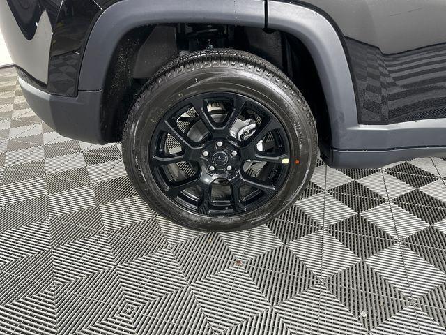 new 2026 Jeep Compass car, priced at $31,035