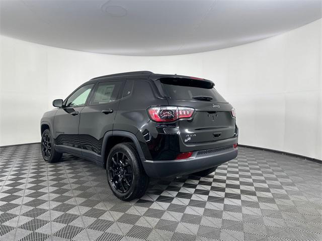 new 2026 Jeep Compass car, priced at $31,535