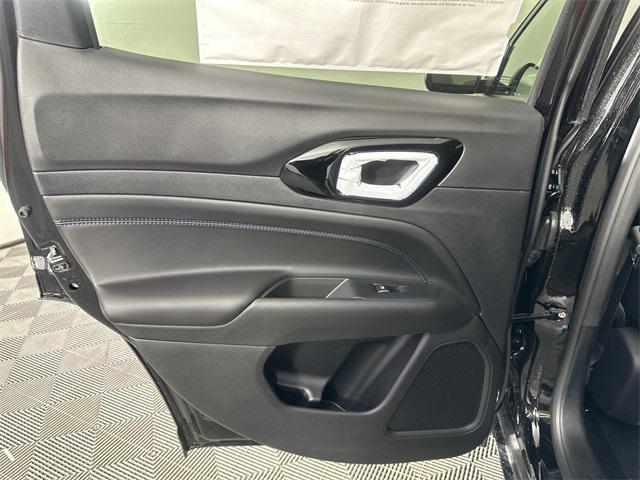 new 2026 Jeep Compass car, priced at $31,535