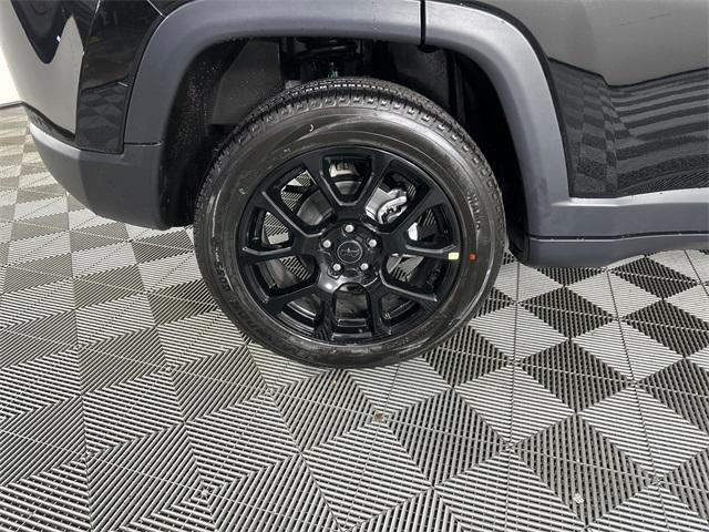 new 2026 Jeep Compass car, priced at $31,535