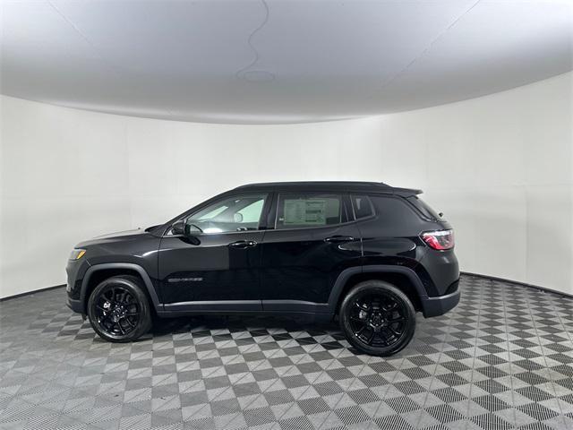 new 2026 Jeep Compass car, priced at $31,535