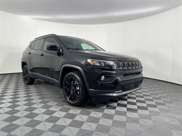 new 2026 Jeep Compass car, priced at $31,535