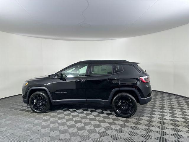new 2026 Jeep Compass car, priced at $31,035