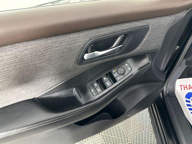 used 2023 Nissan Rogue car, priced at $20,996