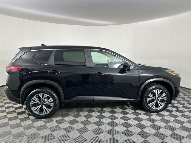 used 2023 Nissan Rogue car, priced at $20,996