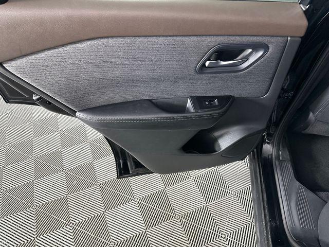 used 2023 Nissan Rogue car, priced at $20,996