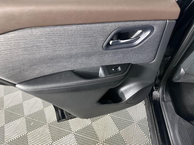 used 2023 Nissan Rogue car, priced at $20,996