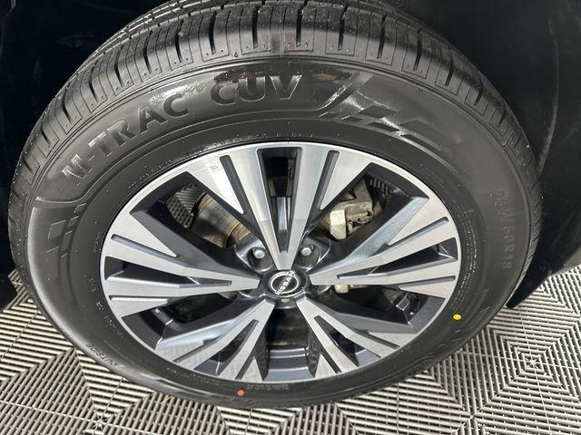 used 2023 Nissan Rogue car, priced at $20,996