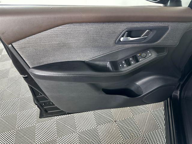 used 2023 Nissan Rogue car, priced at $20,996