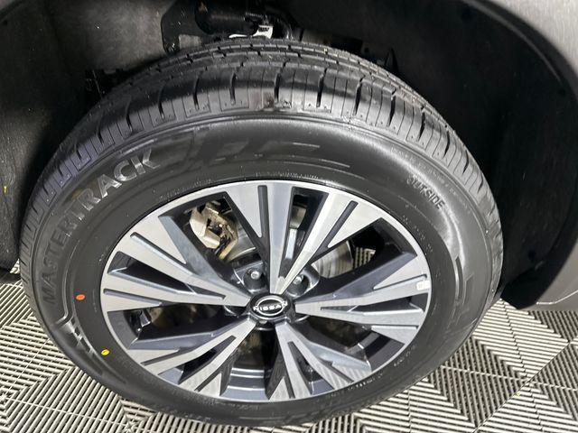 used 2023 Nissan Rogue car, priced at $20,996