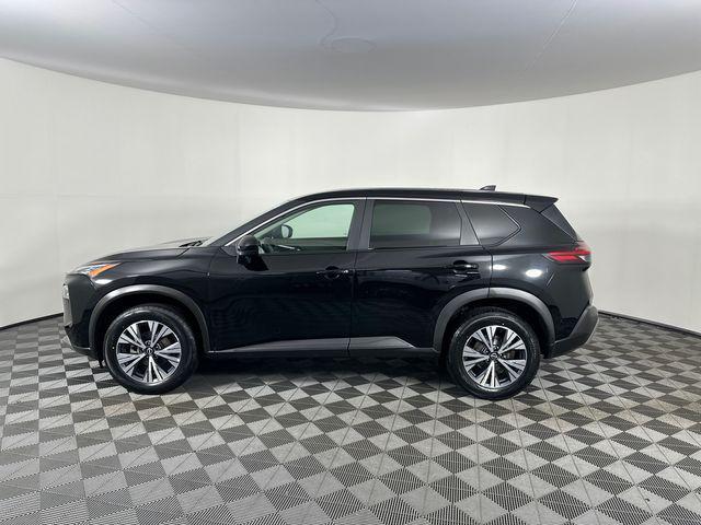 used 2023 Nissan Rogue car, priced at $20,996