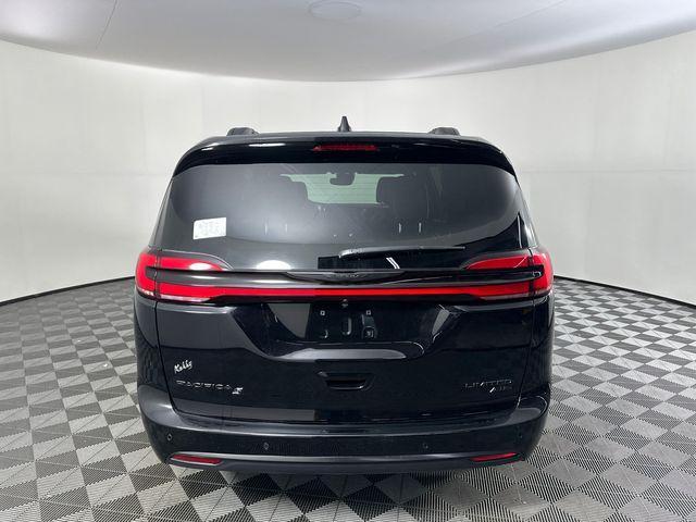 new 2026 Chrysler Pacifica car, priced at $53,460