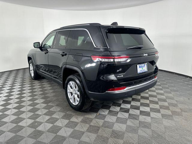 used 2023 Jeep Grand Cherokee car, priced at $30,946