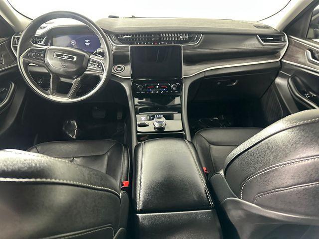 used 2023 Jeep Grand Cherokee car, priced at $30,946