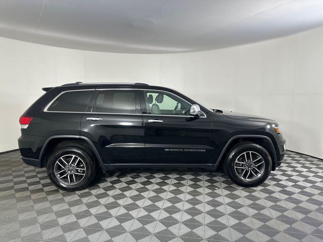 used 2022 Jeep Grand Cherokee WK car, priced at $27,426