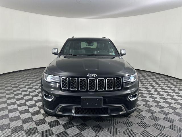 used 2022 Jeep Grand Cherokee WK car, priced at $27,426