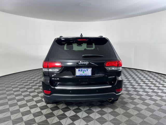 used 2022 Jeep Grand Cherokee WK car, priced at $27,426