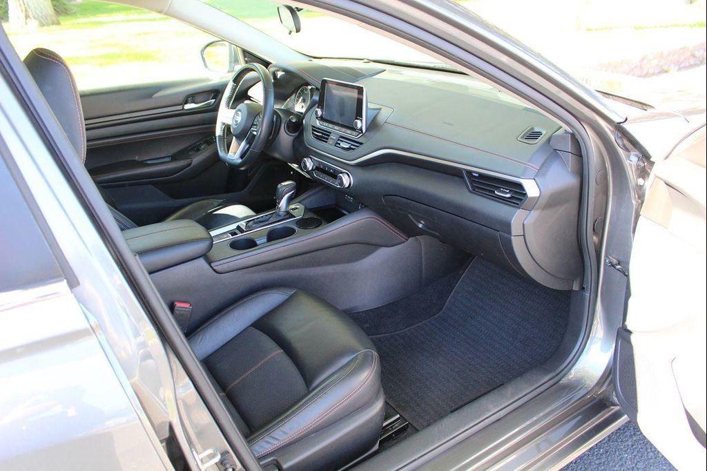 used 2021 Nissan Altima car, priced at $12,495