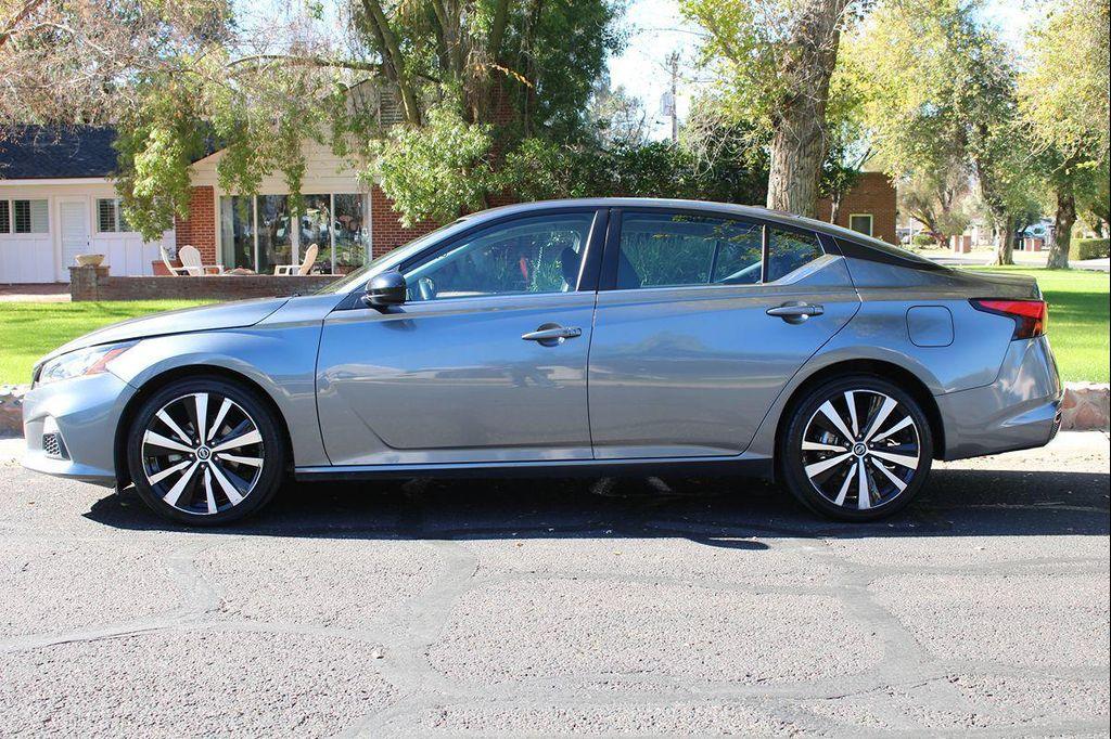 used 2021 Nissan Altima car, priced at $12,495