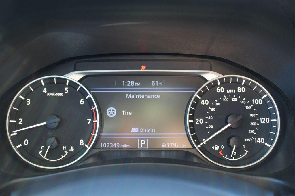 used 2021 Nissan Altima car, priced at $12,495