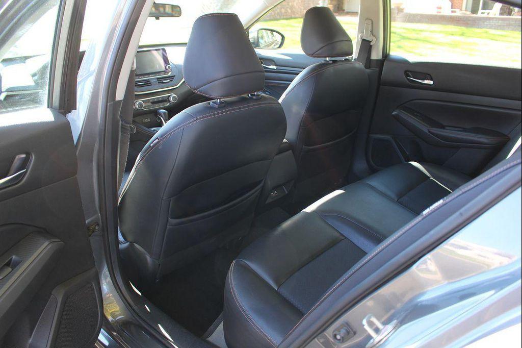 used 2021 Nissan Altima car, priced at $12,495