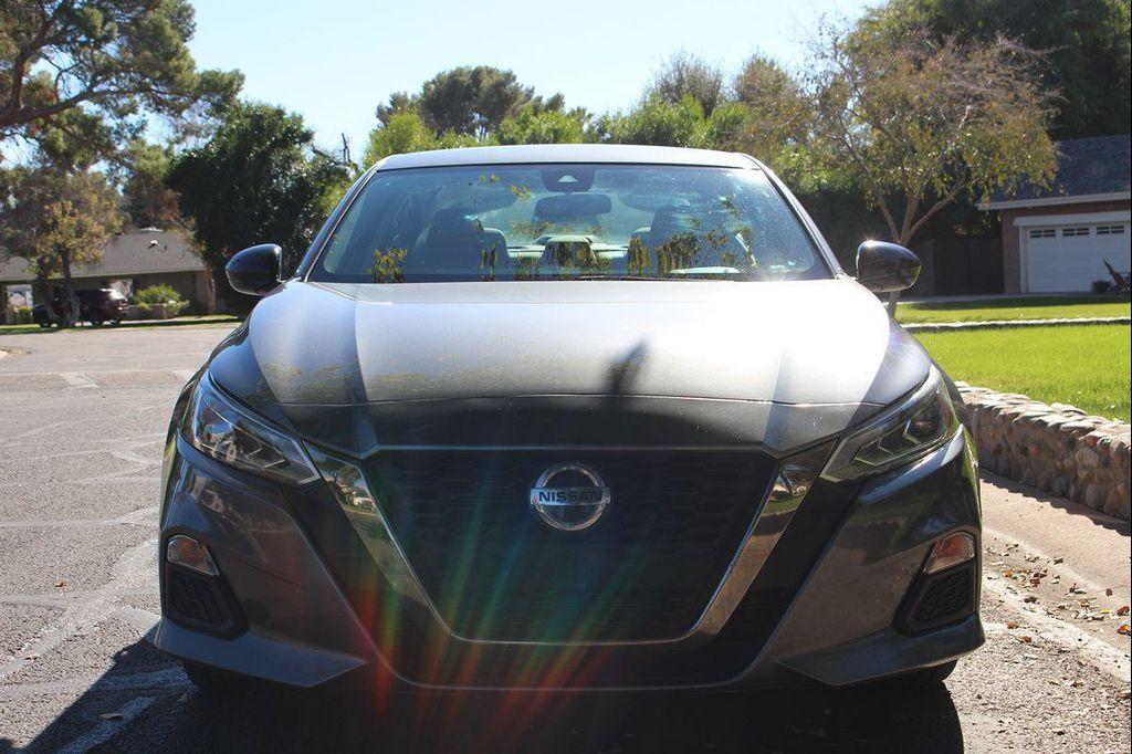used 2021 Nissan Altima car, priced at $12,495