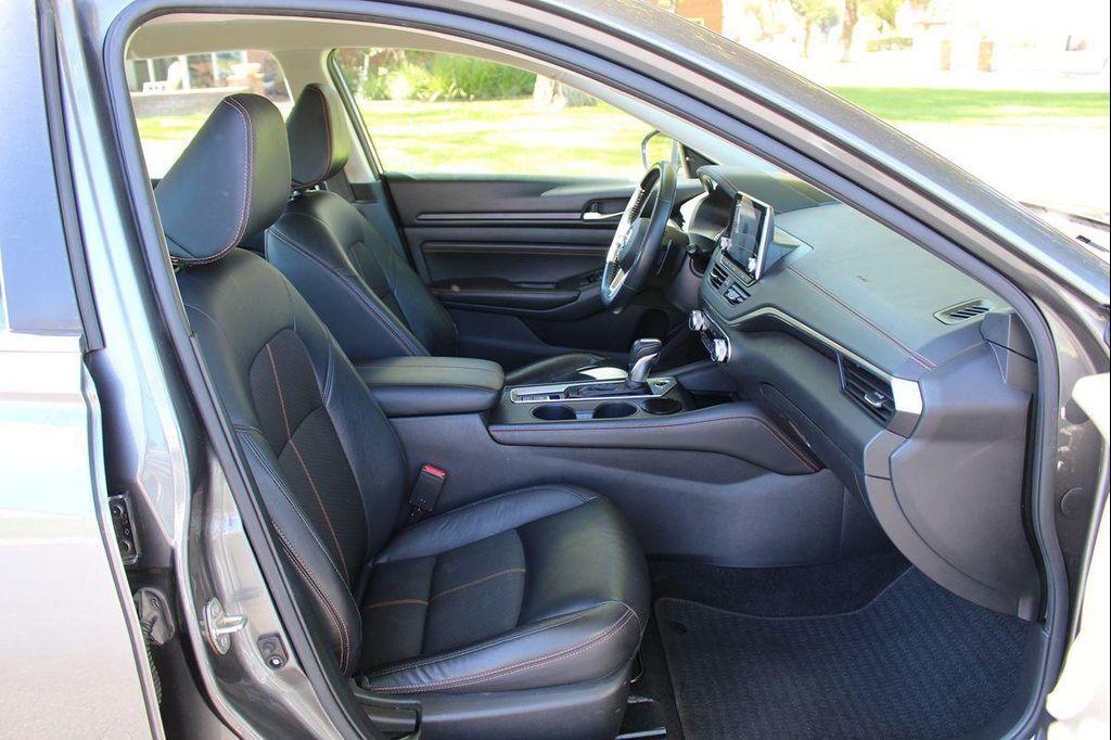 used 2021 Nissan Altima car, priced at $12,495