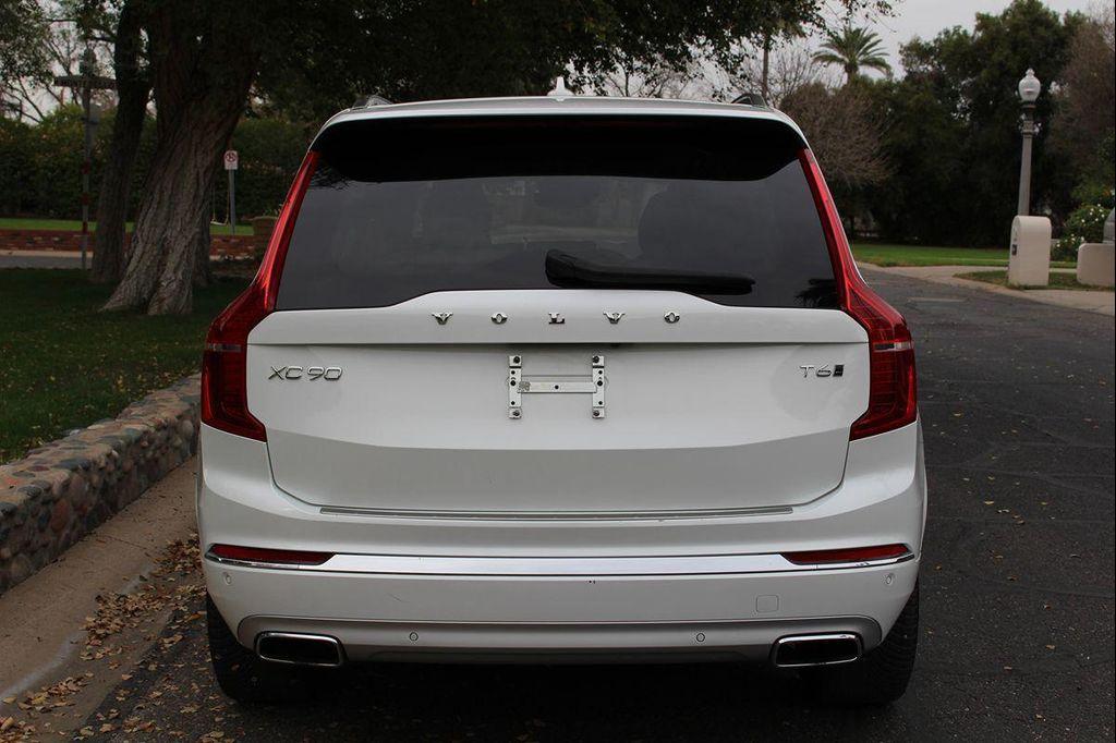 used 2021 Volvo XC90 car, priced at $28,777