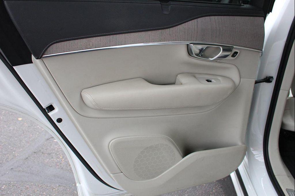 used 2021 Volvo XC90 car, priced at $28,777