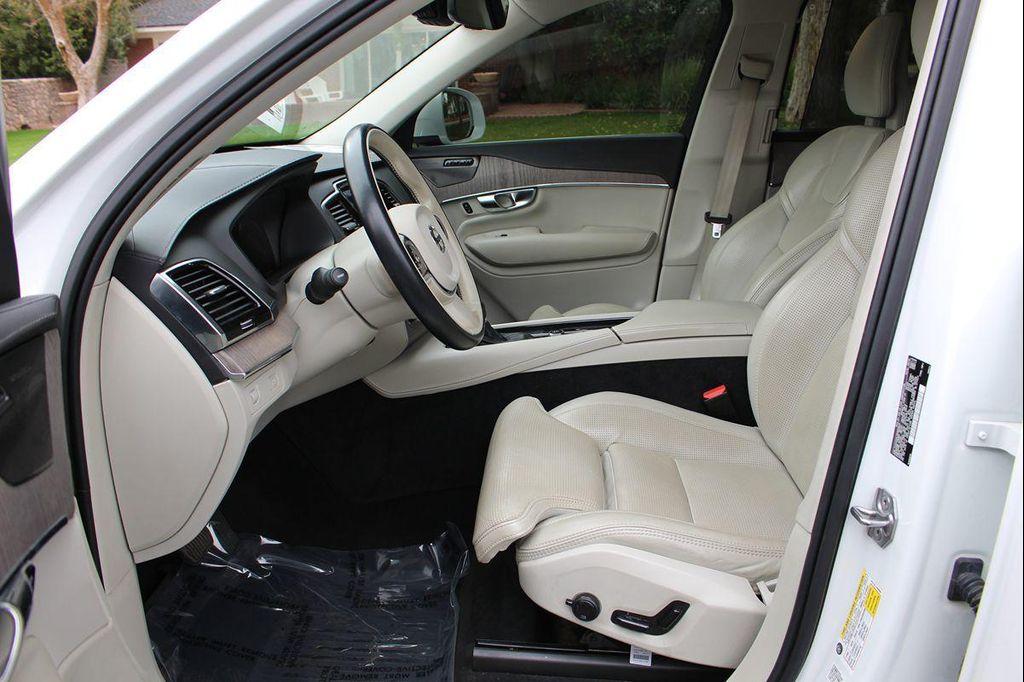 used 2021 Volvo XC90 car, priced at $28,777