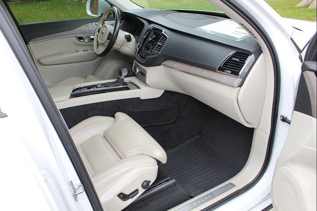 used 2021 Volvo XC90 car, priced at $28,777
