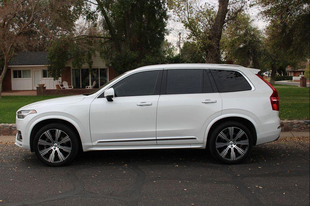 used 2021 Volvo XC90 car, priced at $28,777