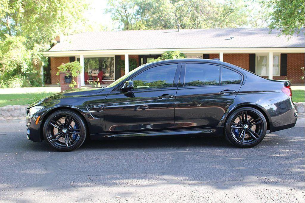 used 2015 BMW M3 car, priced at $39,995